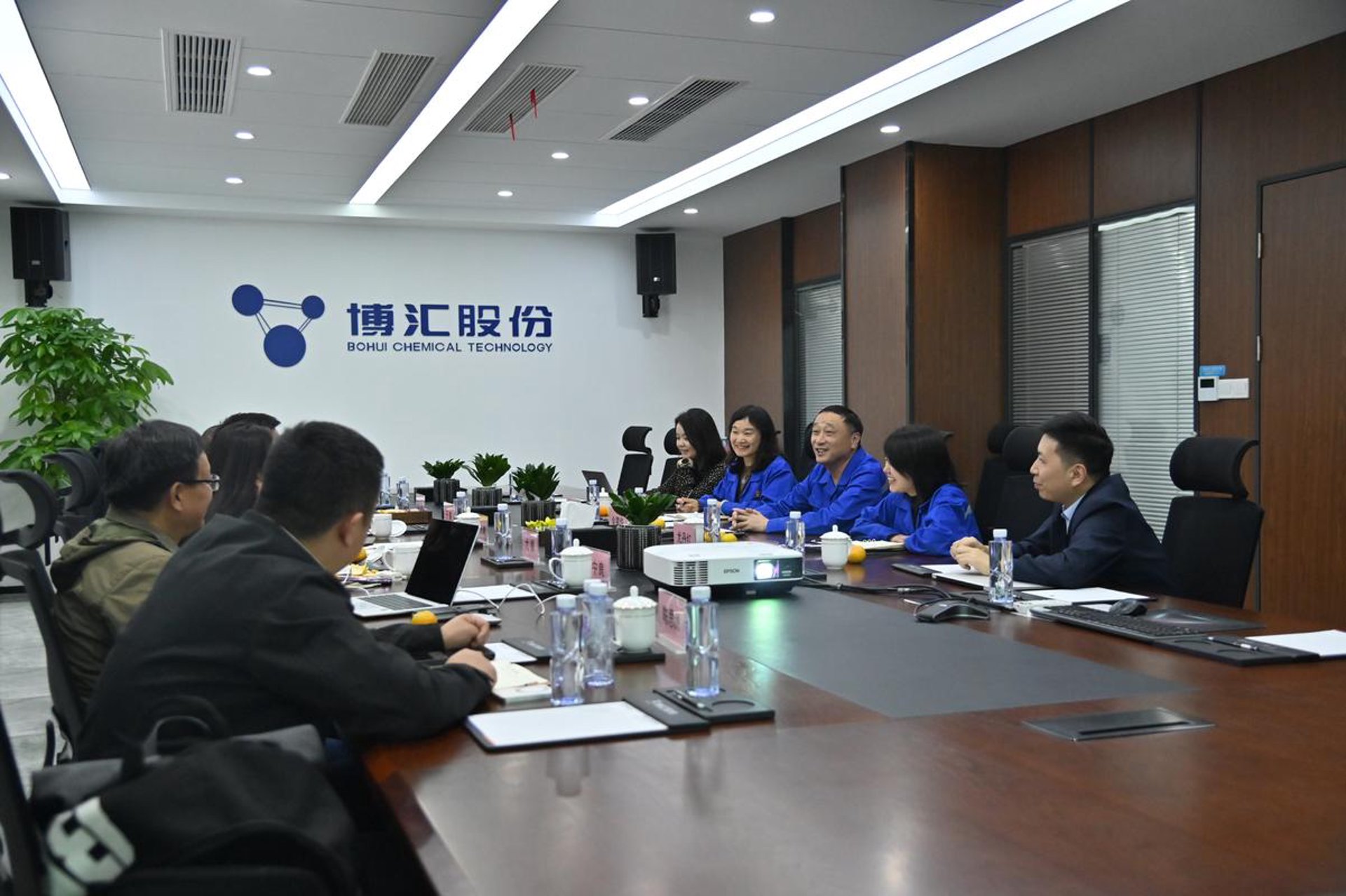 博汇通讯科技